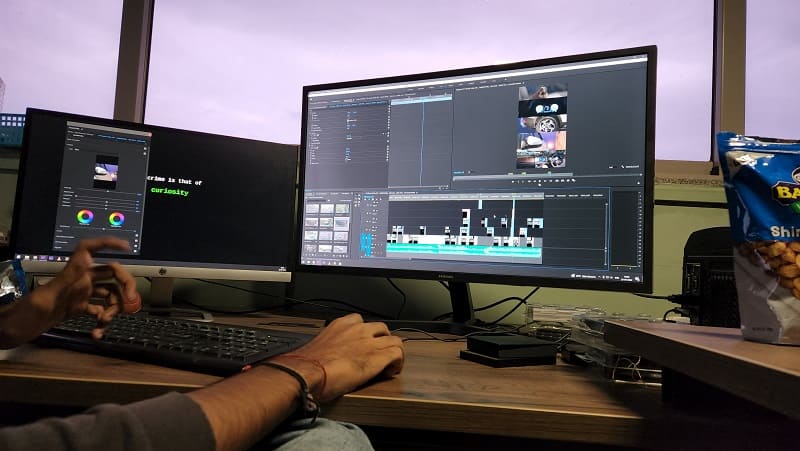 Post Production Video Editor In Ahmedabad